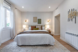 Reforma de interiores Mártires Concepcionistas