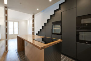 Reforma zona Barquillo