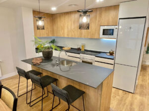 Reformas Interiores Castellana